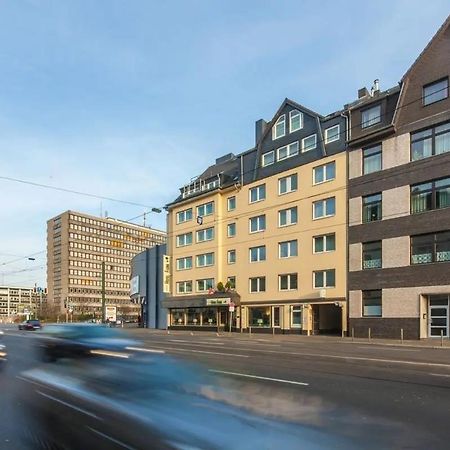 Hotel Flora Duesseldorf Zewnętrze zdjęcie