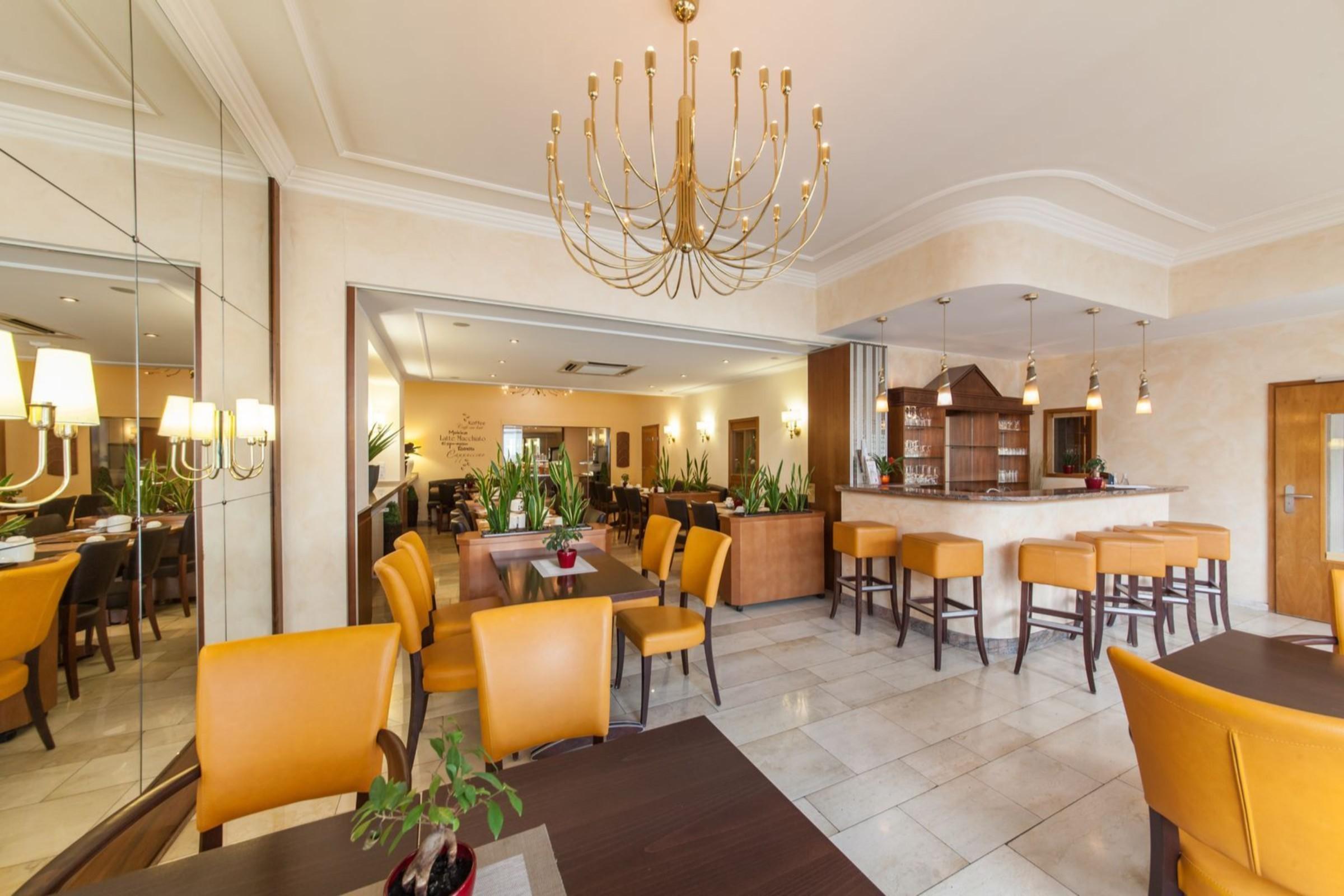 Hotel Flora Duesseldorf Zewnętrze zdjęcie