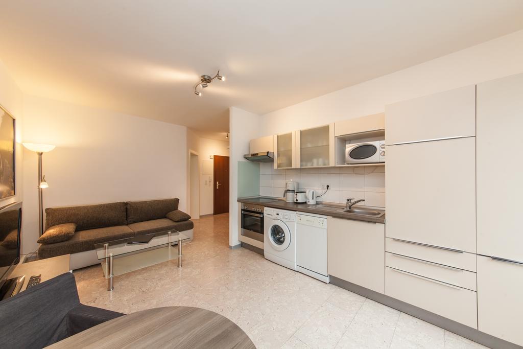 Hotel Flora Duesseldorf Pokój zdjęcie