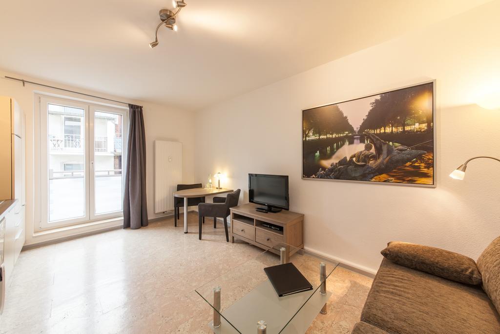 Hotel Flora Duesseldorf Pokój zdjęcie