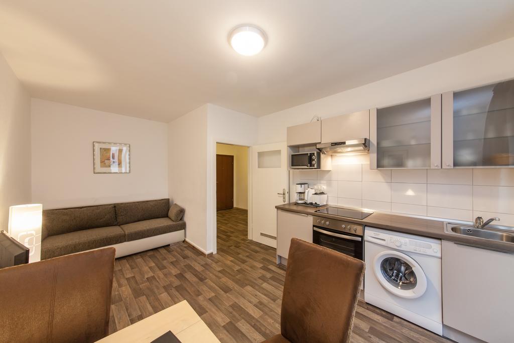 Hotel Flora Duesseldorf Pokój zdjęcie
