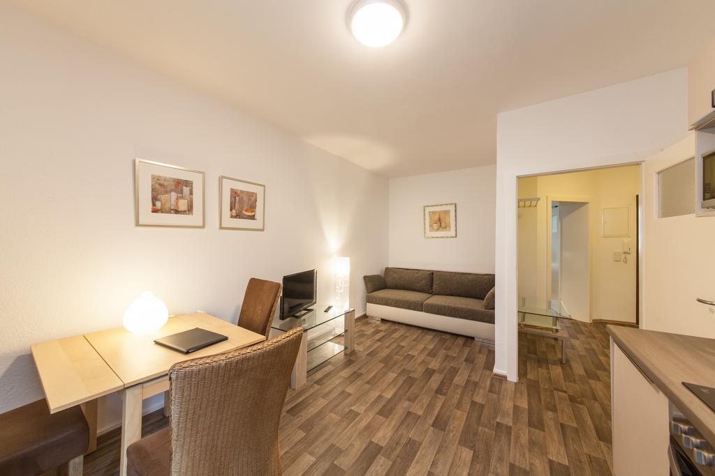 Hotel Flora Duesseldorf Pokój zdjęcie
