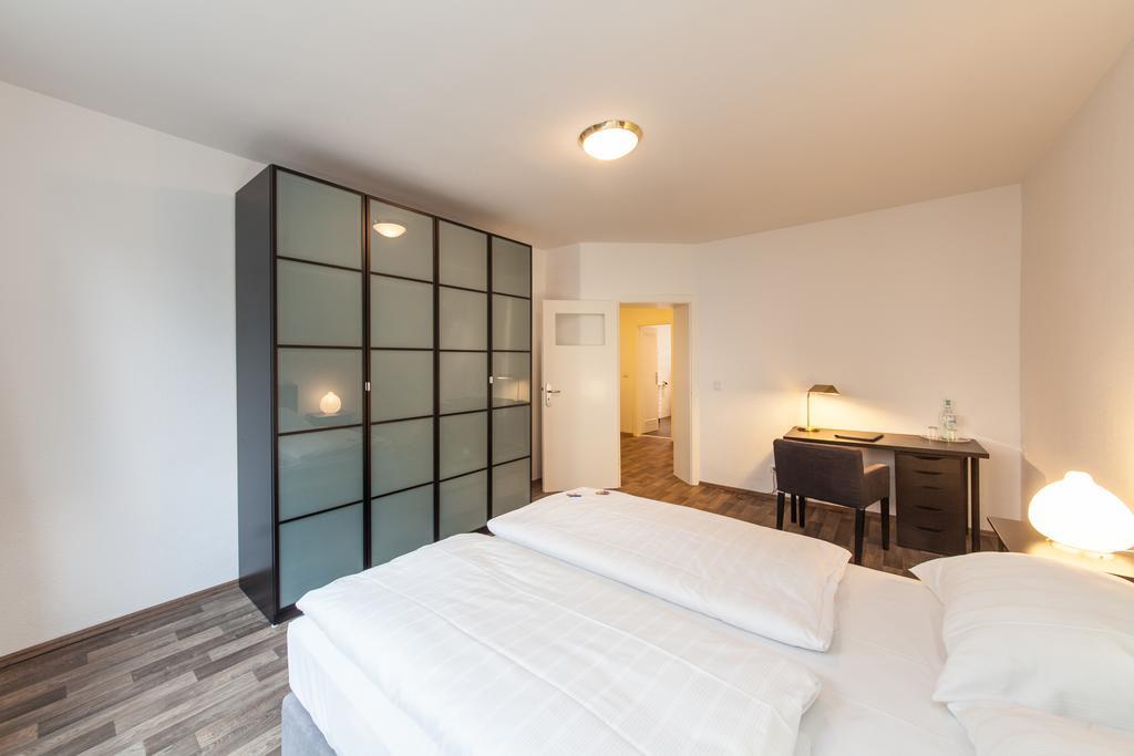 Hotel Flora Duesseldorf Pokój zdjęcie