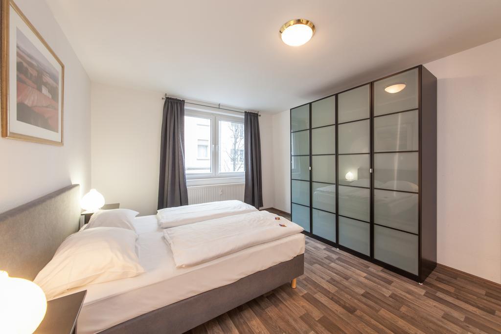 Hotel Flora Duesseldorf Pokój zdjęcie