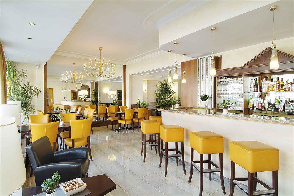 Hotel Flora Duesseldorf Udogodnienia zdjęcie