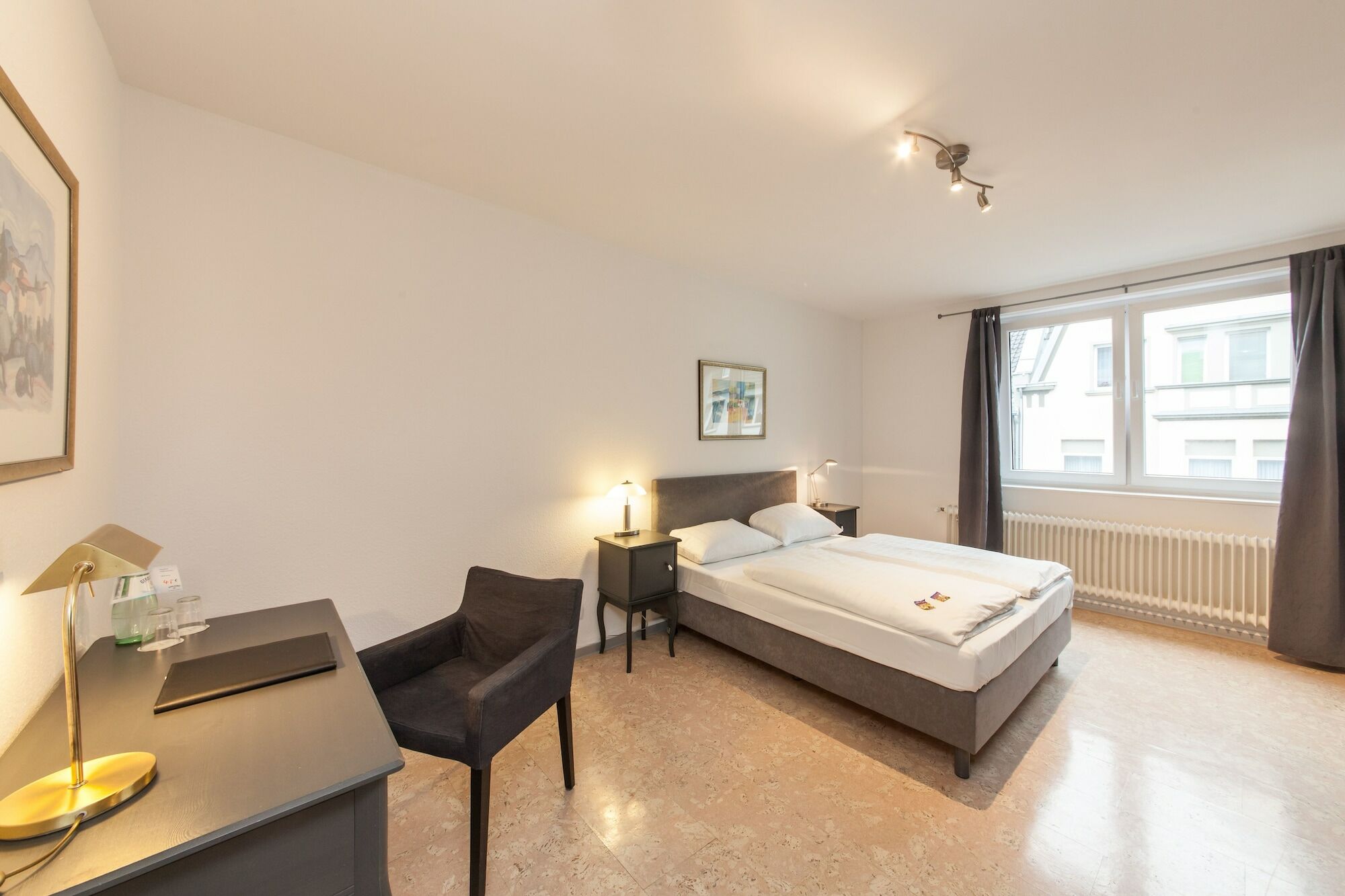 Hotel Flora Duesseldorf Zewnętrze zdjęcie